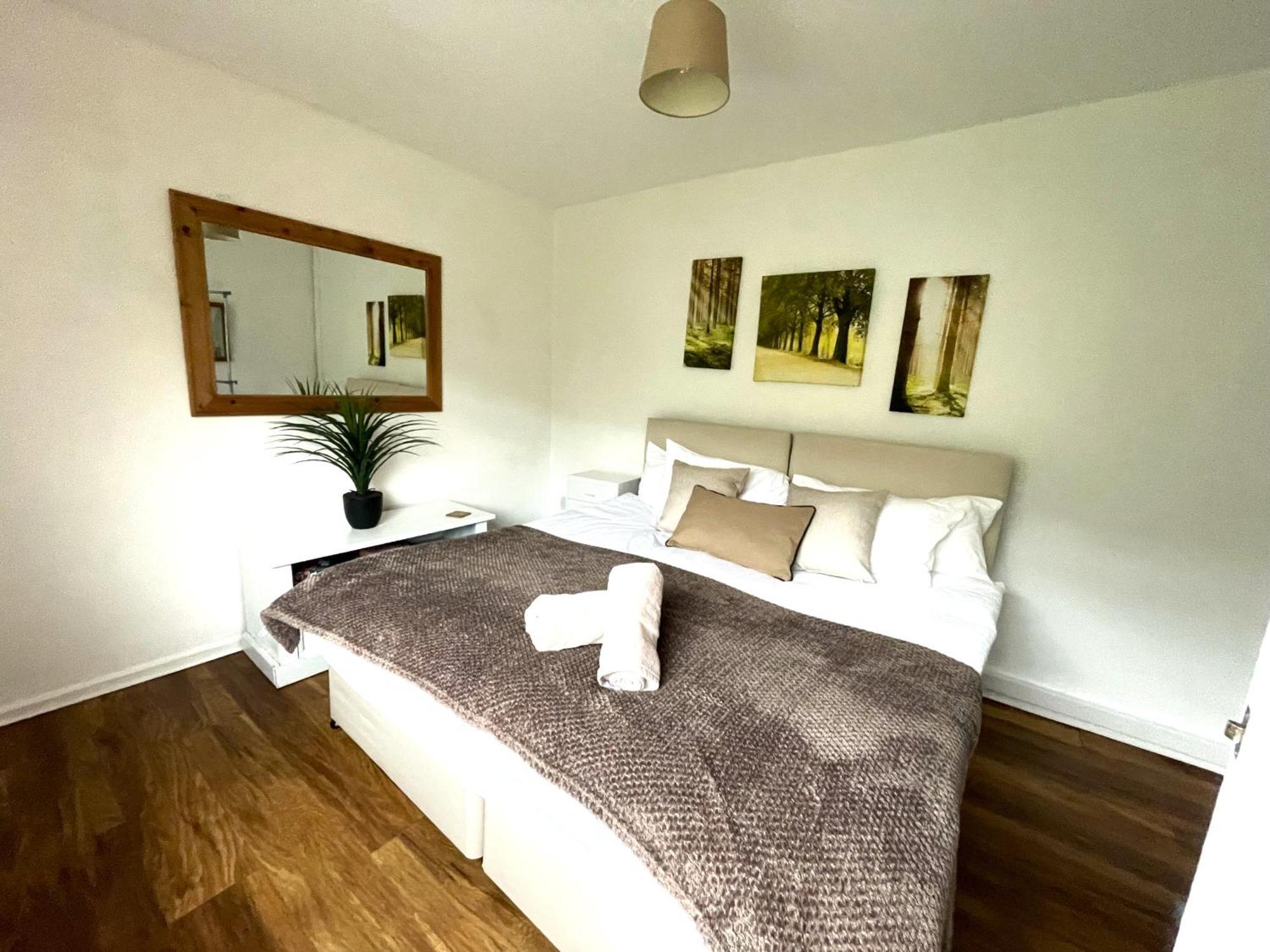 Afan Valley Home - Contractor Accommodation Port Talbot Εξωτερικό φωτογραφία